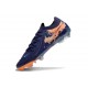 Nike Phantom Luna 2 L Elite FG Blu Arancio Oro