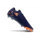 Nike Phantom Luna 2 L Elite FG Blu Arancio Oro