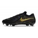 Nike Phantom Luna 2 L Elite FG Nero Oro Metallizzato