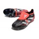 adidas Predator Elite Foldover Tongue FG Nero Bianco Rosso Vivido