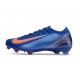 Scarpa Nike Mercurial Vapor 16 Elite FG Blu Arancio