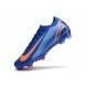 Scarpa Nike Mercurial Vapor 16 Elite FG Blu Arancio