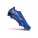 Scarpa Nike Mercurial Vapor 16 Elite FG Blu Arancio