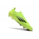 adidas Scarpa da Calcio F50 Elite LL FG Volt Nero