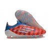 adidas Scarpa da Calcio F50 Elite LL FG Rosso Bianco Blu