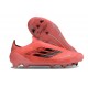 adidas Scarpa da Calcio F50 Elite LL FG Arancio Nero