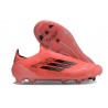 adidas Scarpa da Calcio F50 Elite LL FG Arancio Nero