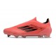 adidas Scarpa da Calcio F50 Elite LL FG Arancio Nero