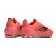 adidas Scarpa da Calcio F50 Elite LL FG Arancio Nero