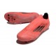 adidas Scarpa da Calcio F50 Elite LL FG Arancio Nero