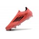 adidas Scarpa da Calcio F50 Elite LL FG Arancio Nero