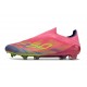adidas Scarpa da Calcio F50 Elite LL FG Rosa Giallo Viola