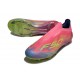 adidas Scarpa da Calcio F50 Elite LL FG Rosa Giallo Viola