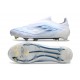 adidas Scarpa da Calcio F50 Elite LL FG Bianco Blu