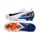 Nike Air Zoom Mercurial Vapor XVI Elite FG Bianco Nero Blu