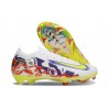 Nike Air Zoom Mercurial Vapor XVI Elite FG Bianco Giallo Rosso Viola