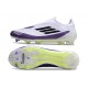 adidas F50 Elite LL FG X Messi Ftwr Bianco Nero Core Unity Viola