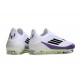 adidas F50 Elite LL FG X Messi Ftwr Bianco Nero Core Unity Viola