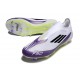 adidas F50 Elite LL FG X Messi Ftwr Bianco Nero Core Unity Viola