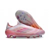 adidas Scarpa da Calcio F50 Elite LL FG Rosa Bianco