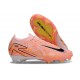 Nike Air Zoom Mercurial Vapor XVI Elite FG Arancio Nero
