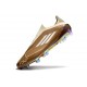 adidas F50 Elite LL FG X Bad Bunny Cardboard Crema Bianco Bright Ciano