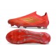 adidas Scarpa Calcio F50 Elite LL FG Rosso Solare Oro Met Rosso Vivace
