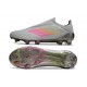 adidas Scarpa da Calcio F50 Elite LL FG Grigio Rosa