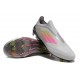 adidas Scarpa da Calcio F50 Elite LL FG Grigio Rosa