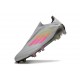 adidas Scarpa da Calcio F50 Elite LL FG Grigio Rosa