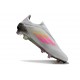 adidas Scarpa da Calcio F50 Elite LL FG Grigio Rosa
