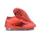 adidas F50 Elite Mid FG Turbo Nero Aurora Platin Met