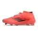 adidas F50 Elite Mid FG Turbo Nero Aurora Platin Met