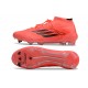 adidas F50 Elite Mid FG Turbo Nero Aurora Platin Met