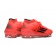 adidas F50 Elite Mid FG Turbo Nero Aurora Platin Met