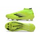 adidas F50 Elite Mid FG Giallo Solar Nero