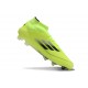 adidas F50 Elite Mid FG Giallo Solar Nero