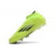 adidas F50 Elite Mid FG Giallo Solar Nero