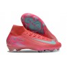 Nike Zoom Mercurial Superfly 10 Elite FG Tizzone Ardente Aurora Verde