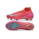 Nike Zoom Mercurial Superfly 10 Elite FG Tizzone Ardente Aurora Verde