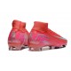 Nike Zoom Mercurial Superfly 10 Elite FG Tizzone Ardente Aurora Verde