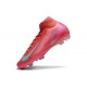 Nike Zoom Mercurial Superfly 10 Elite FG Tizzone Ardente Aurora Verde
