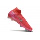 Nike Zoom Mercurial Superfly 10 Elite FG Tizzone Ardente Aurora Verde