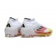 adidas F50 Elite Mid FG Bianco Rosso Giallo