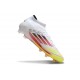 adidas F50 Elite Mid FG Bianco Rosso Giallo