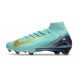 Nike Zoom Mercurial Superfly 10 Elite FG Ocean Cube Oro