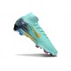 Nike Zoom Mercurial Superfly 10 Elite FG Ocean Cube Oro