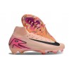 Nike Zoom Mercurial Superfly 10 Elite FG Arancio Nero