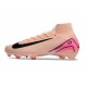 Nike Zoom Mercurial Superfly 10 Elite FG Arancio Nero