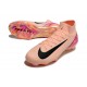 Nike Zoom Mercurial Superfly 10 Elite FG Arancio Nero